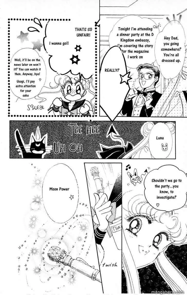 Sailor Moon Chapter 4 17